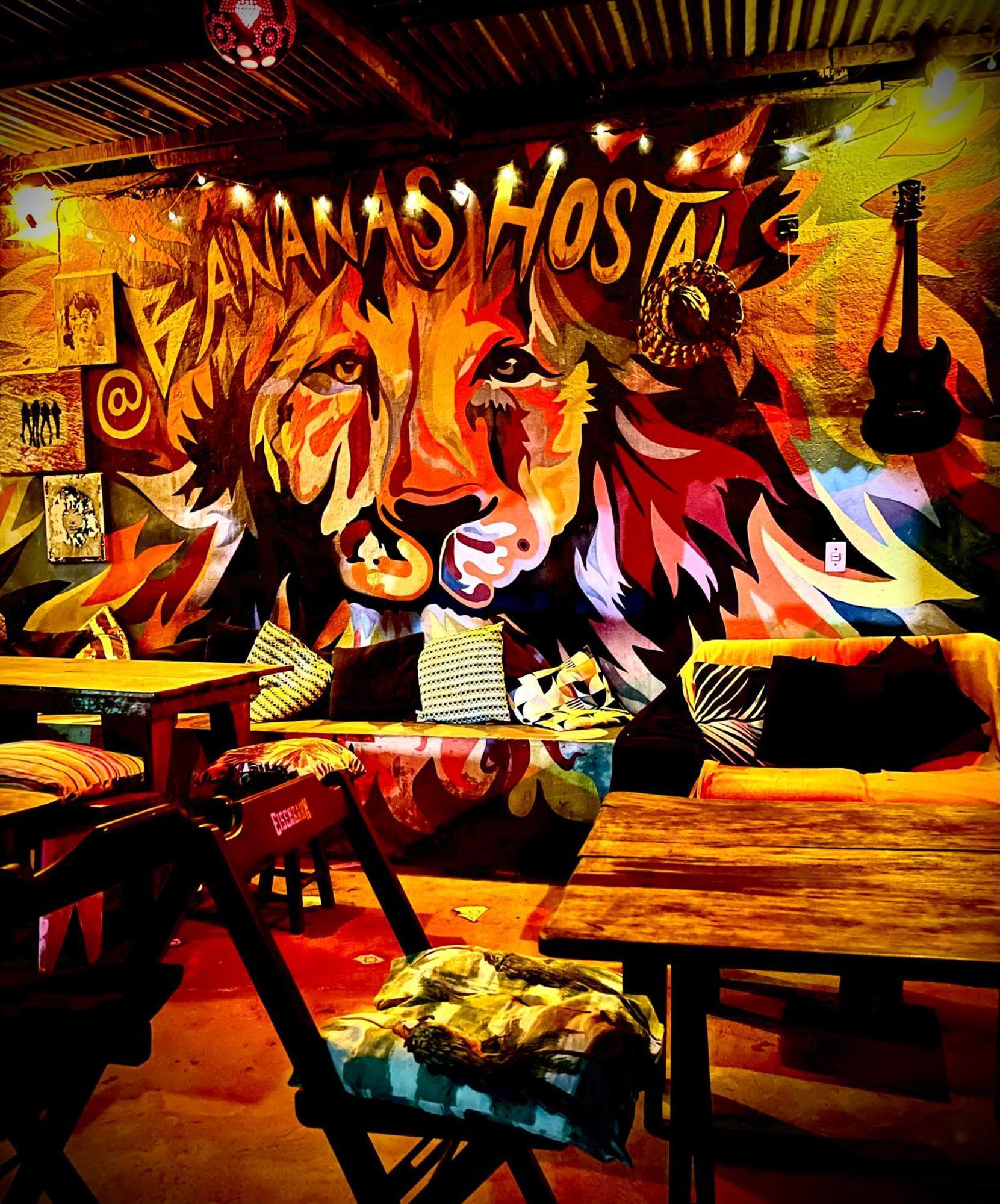 Bananas Hostel Itacaré Esterno foto