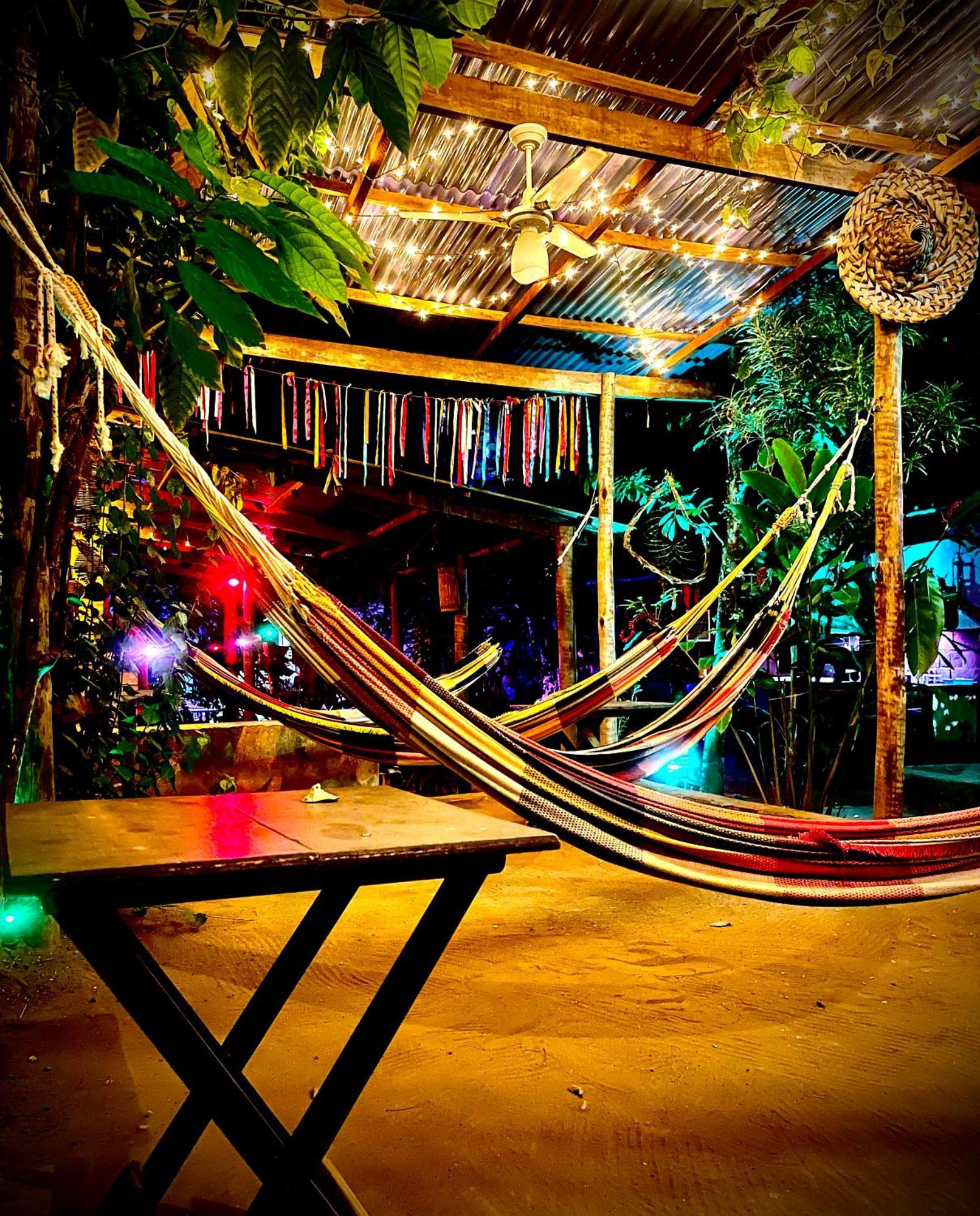 Bananas Hostel Itacaré Esterno foto