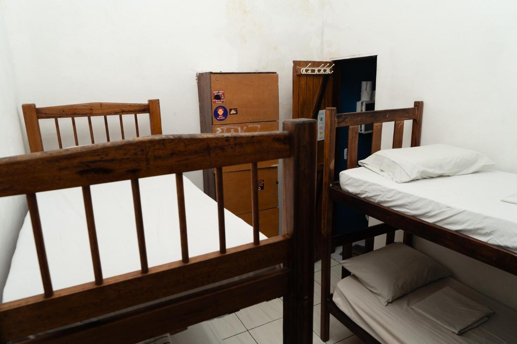 Bananas Hostel Itacaré Esterno foto