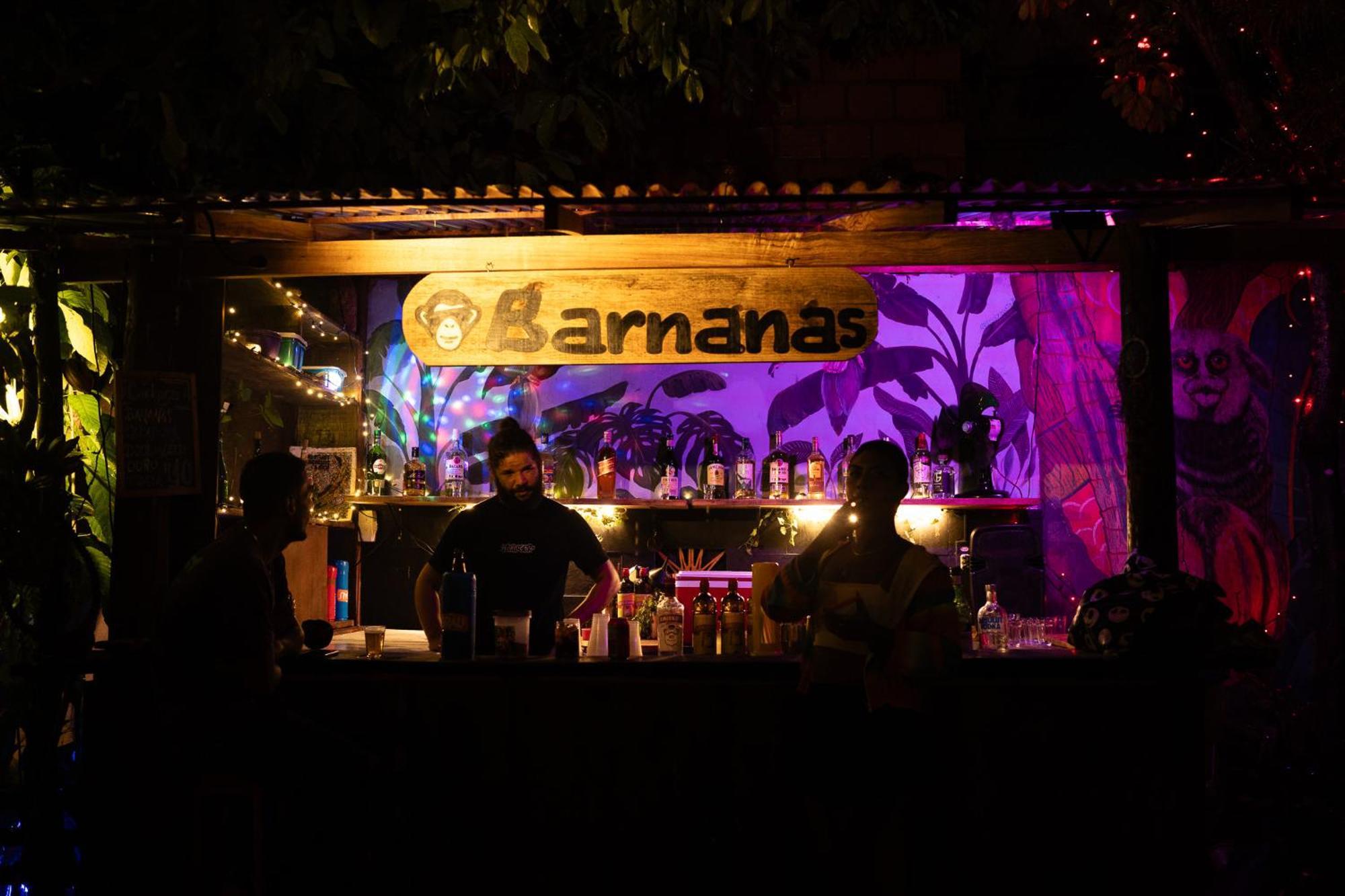 Bananas Hostel Itacaré Esterno foto