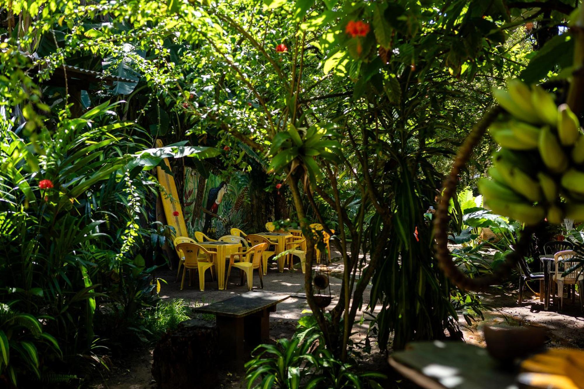 Bananas Hostel Itacaré Esterno foto